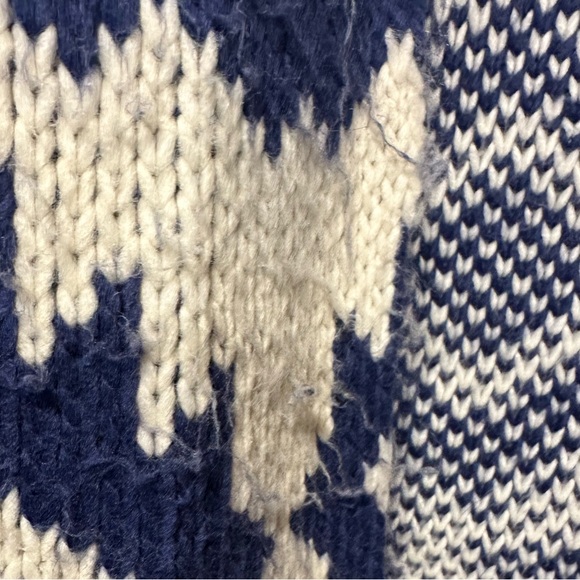 Roxy oversized, chunky, wool - Picture 4 of 7